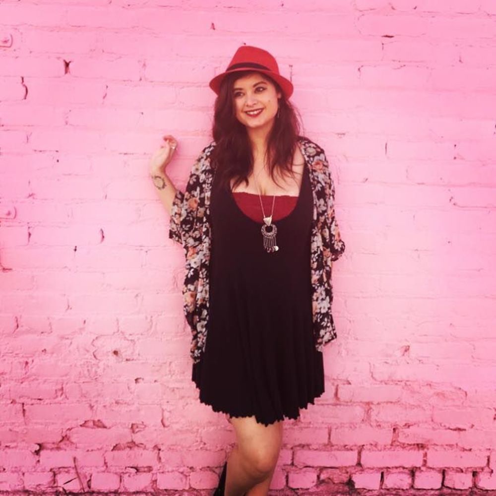 Meet your Posher, Jasmine